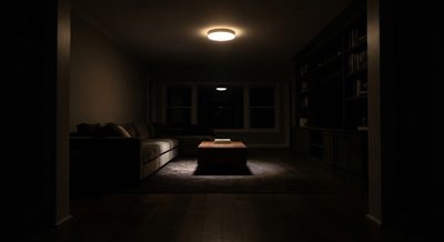Why Your Living Room Feels Dead After Sunset