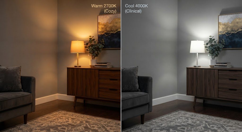 Color Temperature Is Not a Preference — It's a Tool