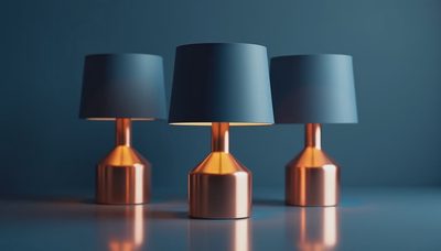 Table Lamps: How to Choose the Right One for Every Room