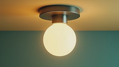 How to Choose the Right Flush Mount Ceiling Light for Every Room