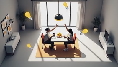 How to Choose a Hanging Light Lampshade That Flatters Your Room