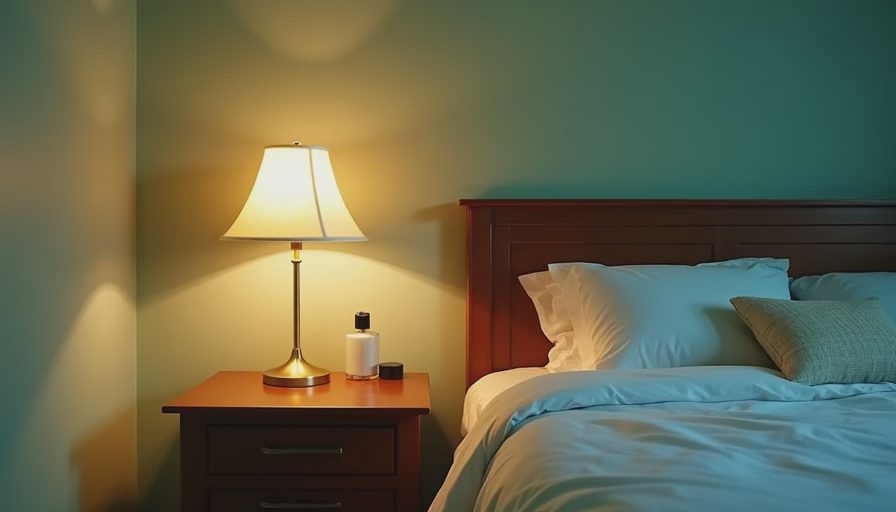 Bedside Lamps: How to Choose the Right Height, Shade, and Light for a Bedroom
