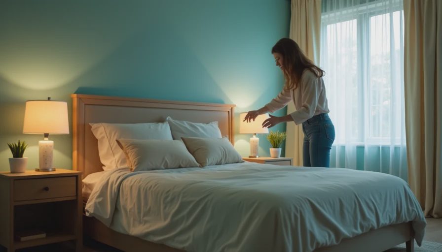 Bedroom Lamps: How to Choose Light That Feels Right After Dark