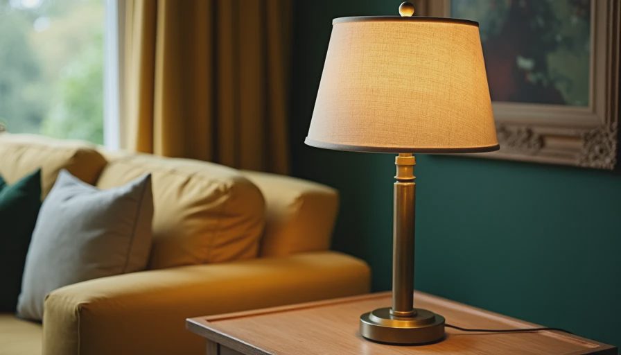 Living Room Lamps That Make the Whole Space Work After Dark