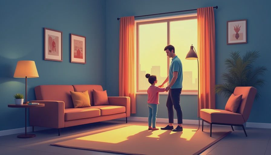 Yellow Light Shade: How to Make It Feel Warm Instead of Flat
