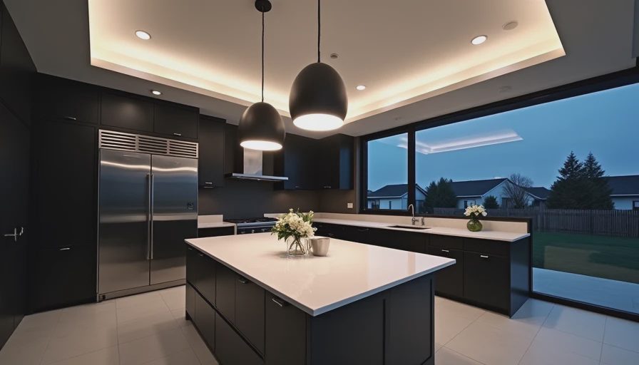 Kitchen Lighting: How to Make a Room Work After Dark