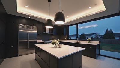 Kitchen Lighting: How to Make a Room Work After Dark