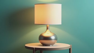 Living Room Table Lamps That Make the Room Feel Finished