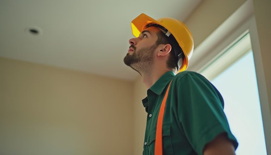 Illustration for lights on a ceiling