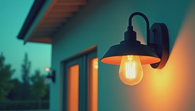Porch Lights That Make a House Feel Finished After Dark