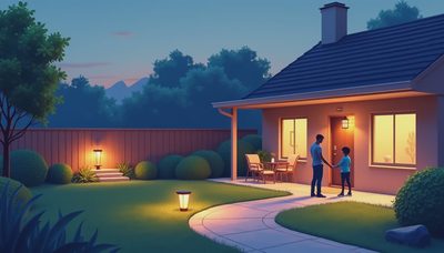 Landscape Lighting: A Practical Guide to a Better-Lit Yard