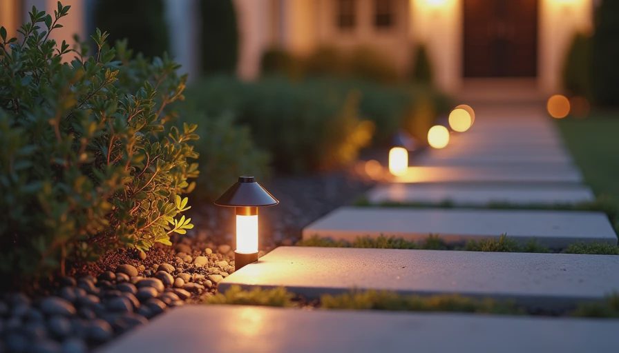 Low Voltage Landscape Lighting: A Practical Guide to Designing Your Yard