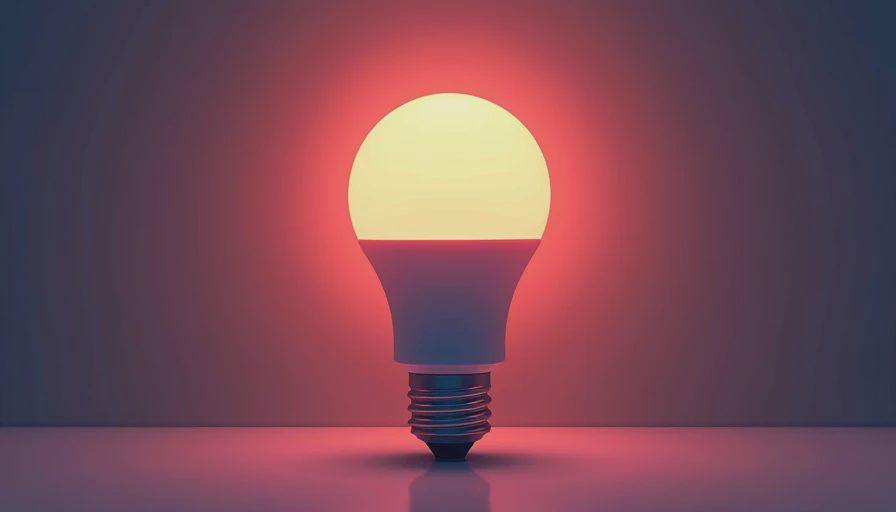 Visual context for hue bulbs