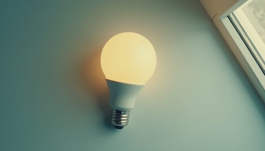 Visual context for zigbee bulbs