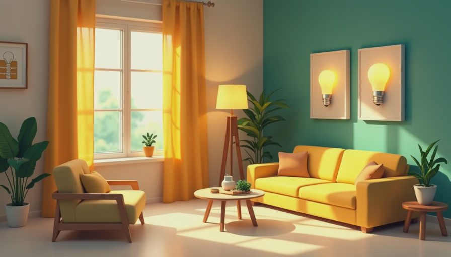 Dimmable Light Bulbs: How to Choose the Right Light for Every Room