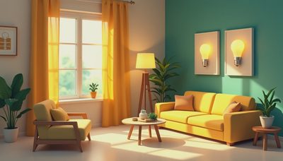 Dimmable Light Bulbs: How to Choose the Right Light for Every Room