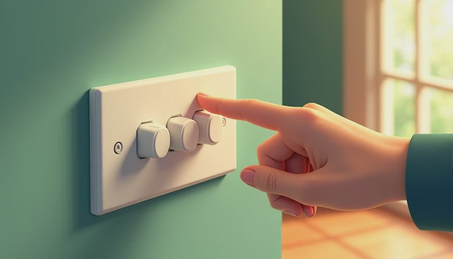 3 way dimmer switch: A Practical Guide to Two-Location Lighting