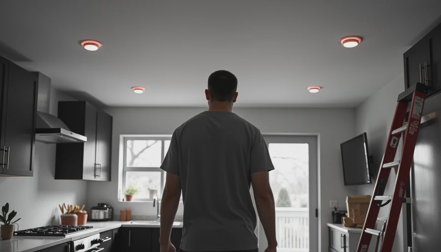 How to Choose led ceiling lights That Make a Room Feel Better