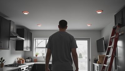 How to Choose led ceiling lights That Make a Room Feel Better