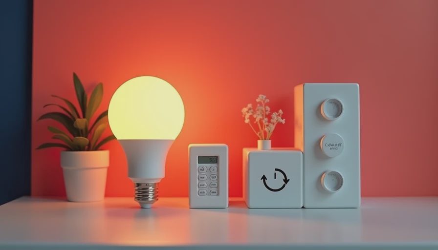 How to Choose energy efficient led light bulbs for Every Room