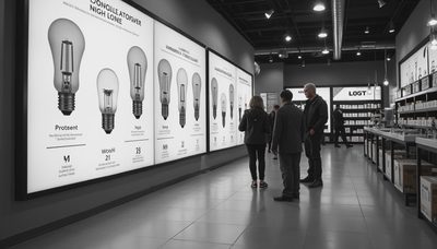 Light Bulb Base Types Chart: Find the Right Fit for Every Fixture