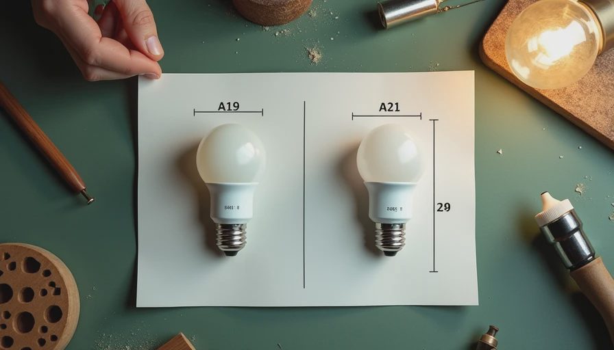 A19 vs A21 light bulb: Which Shape and Size Should You Choose?