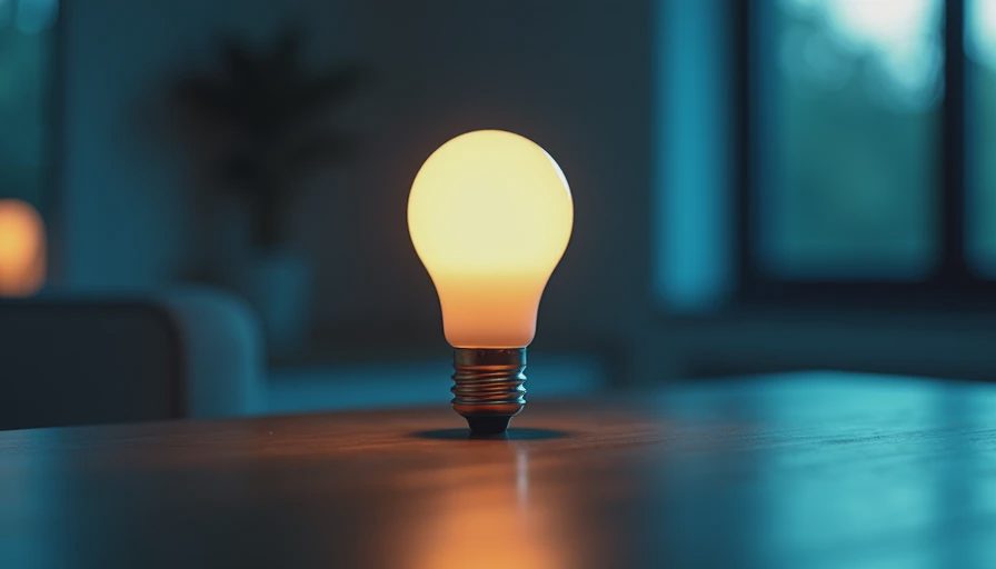Illustration for zigbee vs wifi smart bulbs
