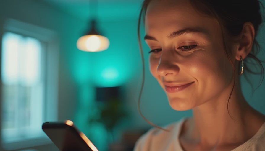 Visual context for matter smart bulbs explained