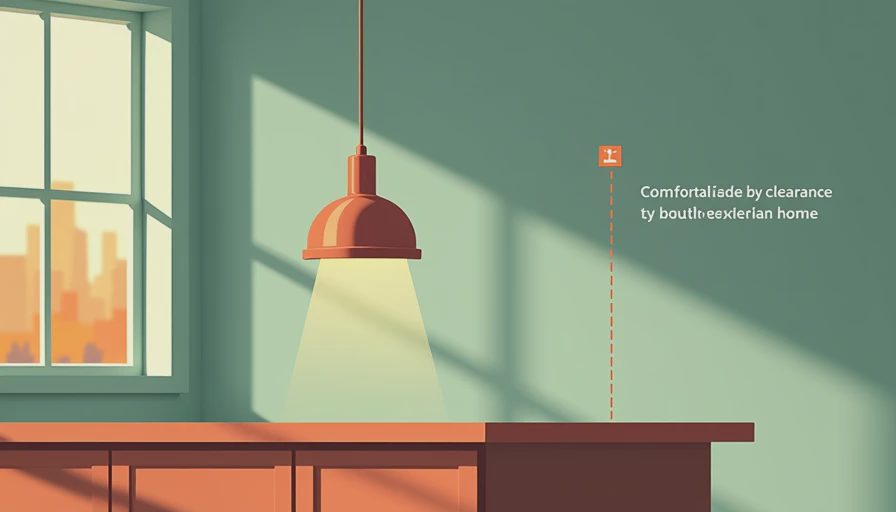 How High to Hang Pendant Lights Over Kitchen Island: A Practical Guide