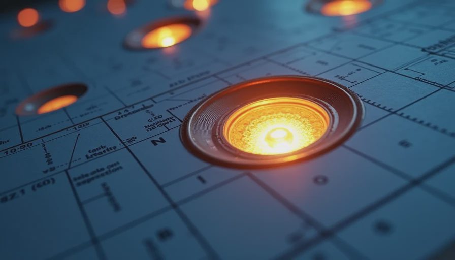 Visual context for how far apart should recessed lights be
