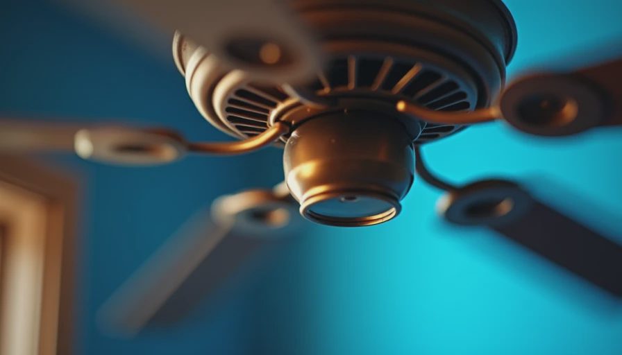 can I put a ceiling fan on a light fixture box? A Safe Homeowner's Guide